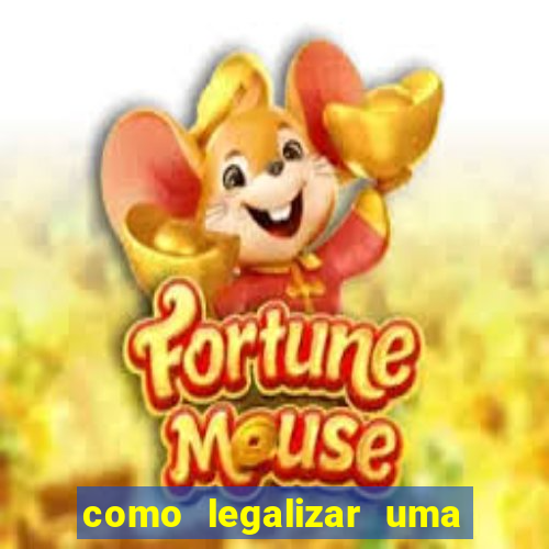 como legalizar uma casa de poker